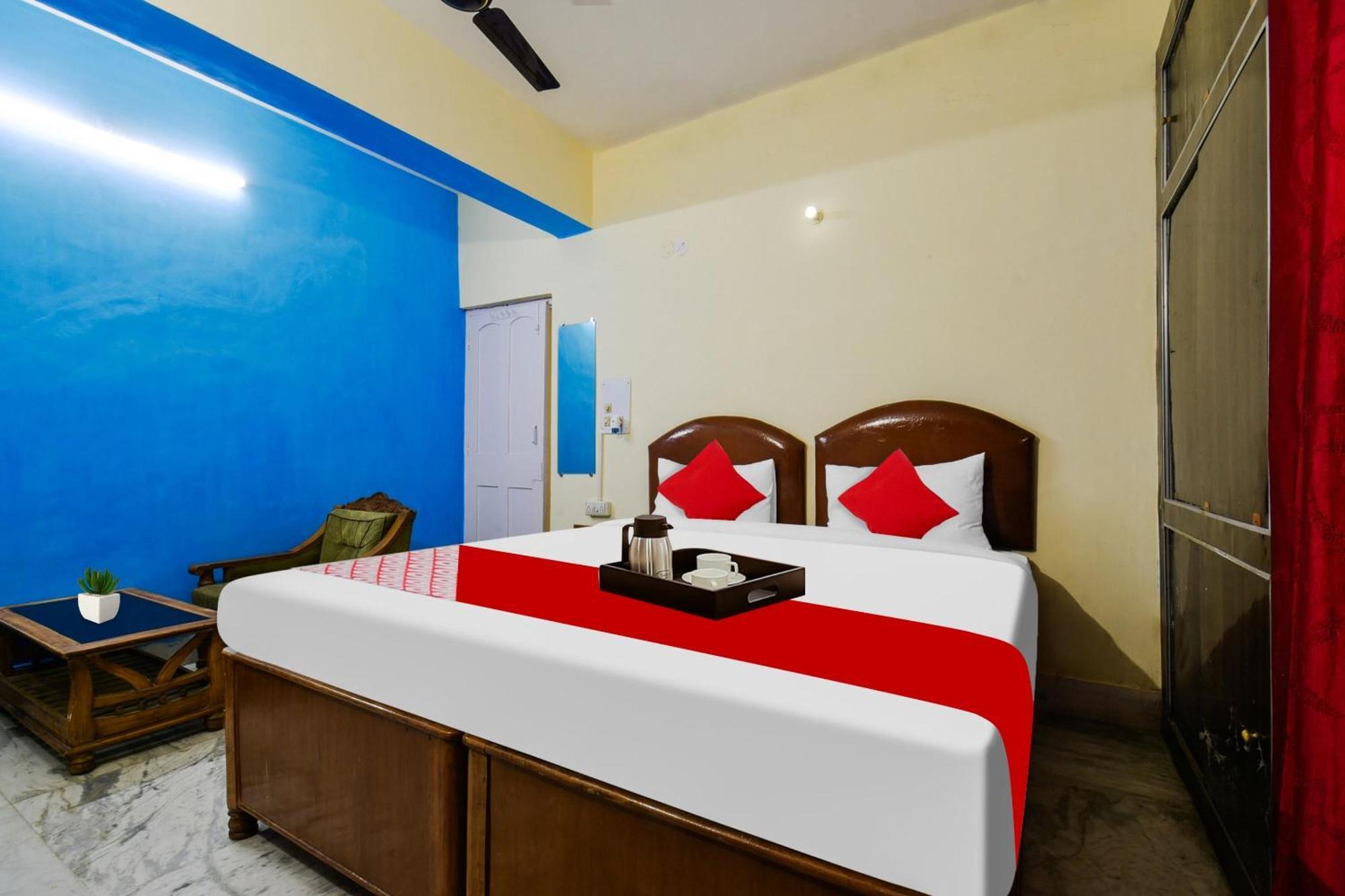 Hotel O Vibrant Inn Patna  Exterior foto