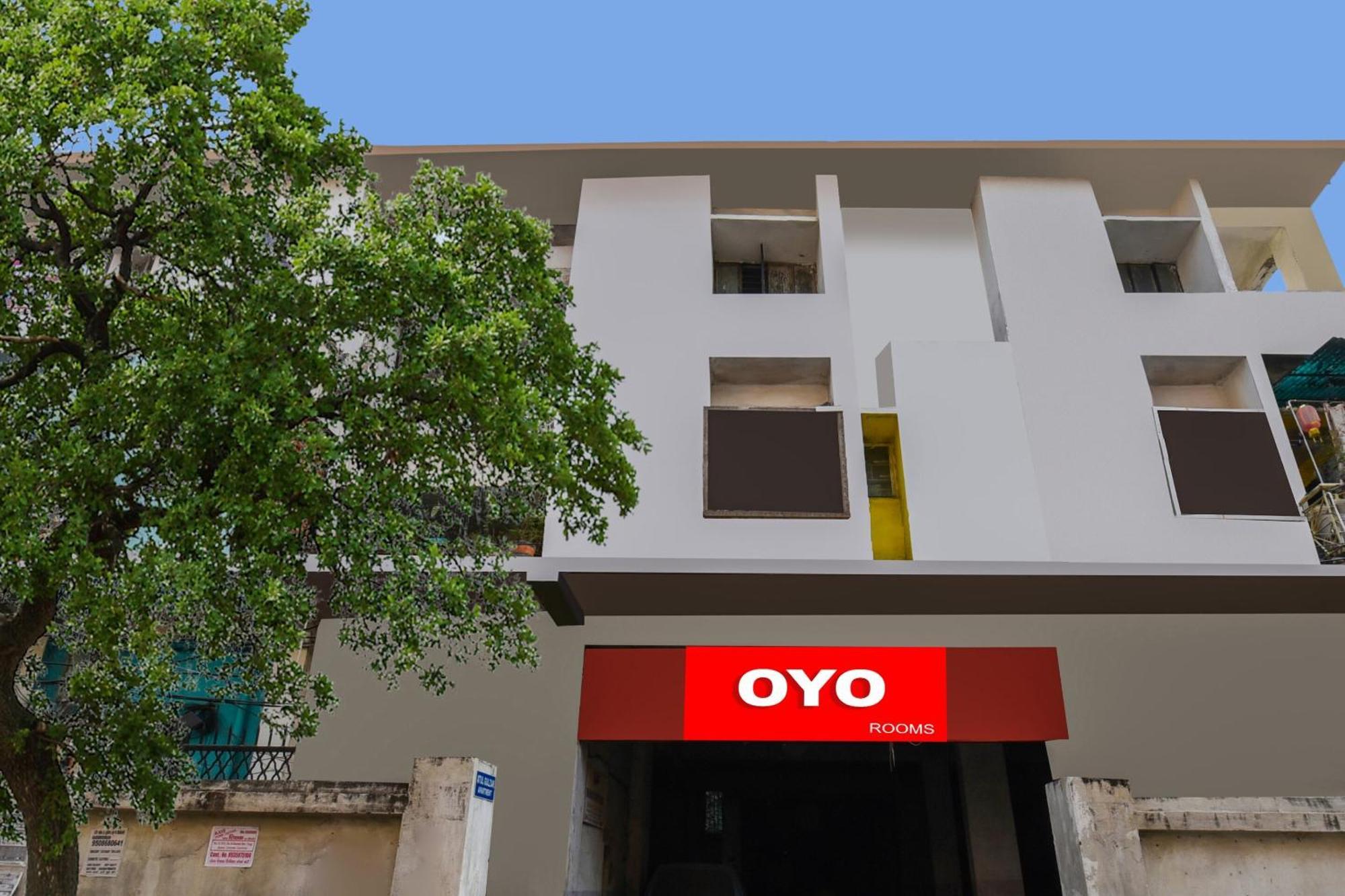 Hotel O Vibrant Inn Patna  Exterior foto